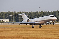 FJ900 – Bombardier BD700-1A11 Global 5000 N821AM