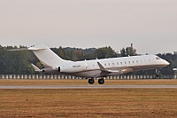 FJ900 – Bombardier BD700-1A11 Global 5000 N821AM