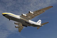 Antonov Design Bureau – Antonov AN-124-100M UR-82027