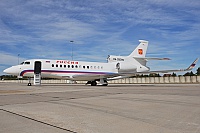 Rossia – Dassault Aviation Falcon 7X RA-09090