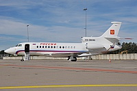 Rossia – Dassault Aviation Falcon 7X RA-09090