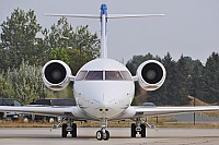 Proair – Canadair CL-600-2B16 Challenger 604  N976AM