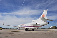 Rossia – Dassault Aviation Falcon 7X RA-09090