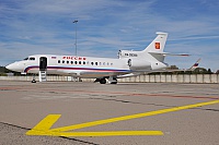 Rossia – Dassault Aviation Falcon 7X RA-09090