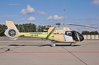 Private/Soukrom – Eurocopter EC-130B4 ES-HOG