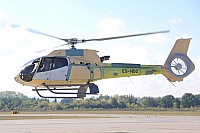 Private/Soukrom – Eurocopter EC-130B4 ES-HOG