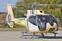 Private/Soukrom – Eurocopter EC-130B4 ES-HOG