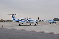 Junker – Beech Super King Air 300LW OK-GTJ