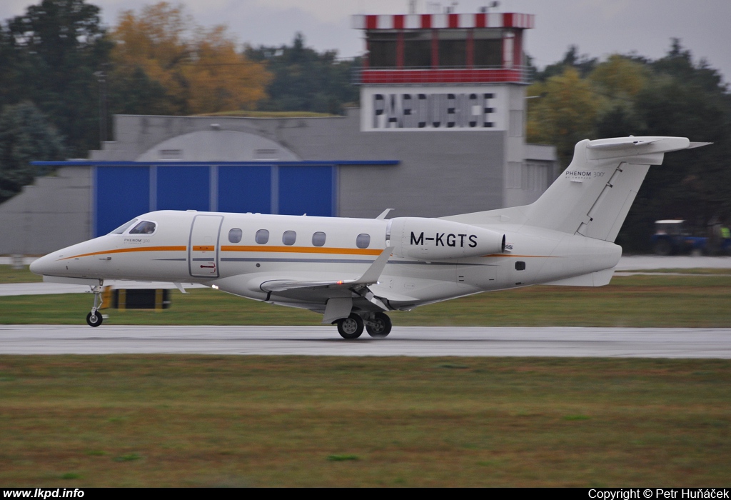 VTS SP – Embraer EMB-505 Phenom 300 M-KGTS