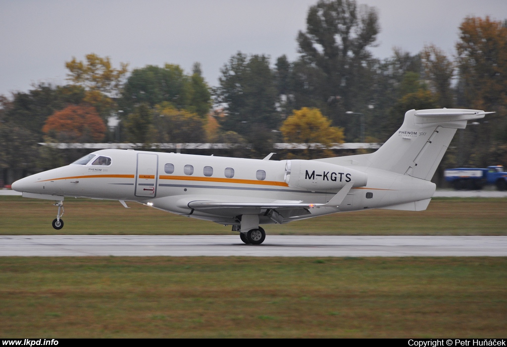 VTS SP – Embraer EMB-505 Phenom 300 M-KGTS