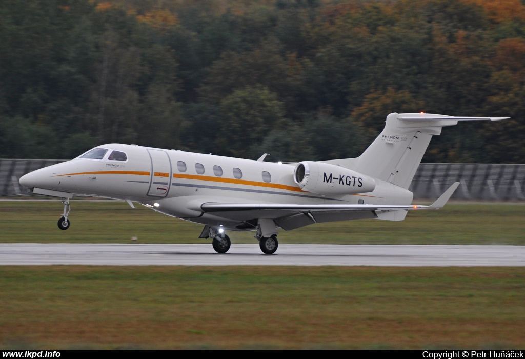 VTS SP – Embraer EMB-505 Phenom 300 M-KGTS