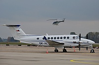 Aerotaxi – Beech 350 OK-HLB