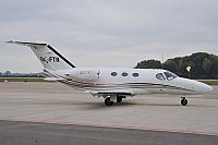 CTR Group – Cessna C510 Mustang OK-FTR