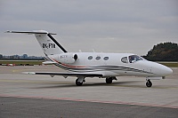 CTR Group – Cessna C510 Mustang OK-FTR