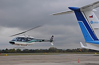 Junker – Bell 206B-3/III OK-GTM