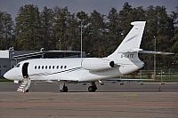 Private/Soukrom – Dassault Aviation Falcon 2000EX G-LATE