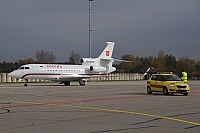 Rossia – Dassault Aviation Falcon 7X RA-09090