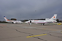 Rossia – Dassault Aviation Falcon 7X RA-09090