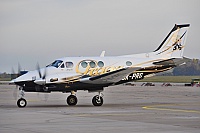 Praga Aviation – Beech C-90A OK-PRG