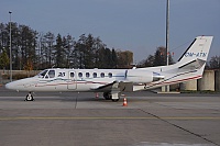 Air Transport Europe – Cessna C550B Citation Bravo OM-ATN