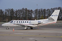 Air Transport Europe – Cessna C550B Citation Bravo OM-ATN