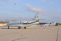 Travel Service – Cessna 680 Citation Sovereign OK-UNI