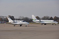 Aeropartner – Cessna C510 Mustang OK-MYS