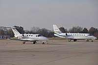 Aeropartner – Cessna C510 Mustang OK-MYS