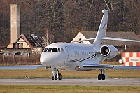 Private/Soukrom – Dassault Aviation Falcon 2000EX G-LATE