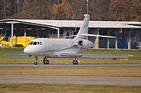 Private/Soukrom – Dassault Aviation Falcon 2000EX G-LATE