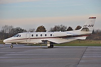 NetJets Europe – Cessna 560XL/XLS CS-DXS