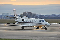 NetJets Europe – Cessna 560XL/XLS CS-DXS