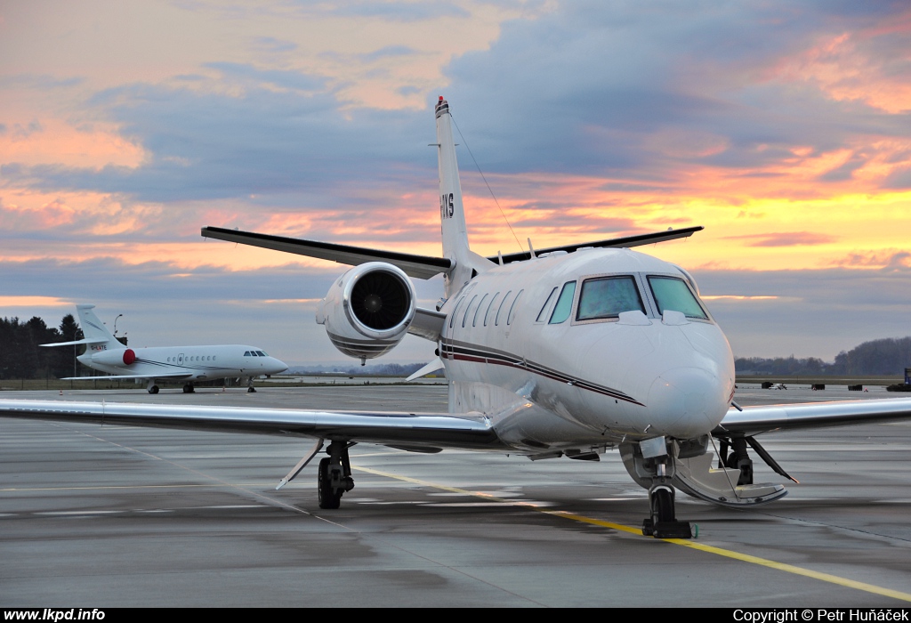 NetJets Europe – Cessna 560XL/XLS CS-DXS