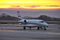 NetJets Europe – Cessna 560XL/XLS CS-DXS