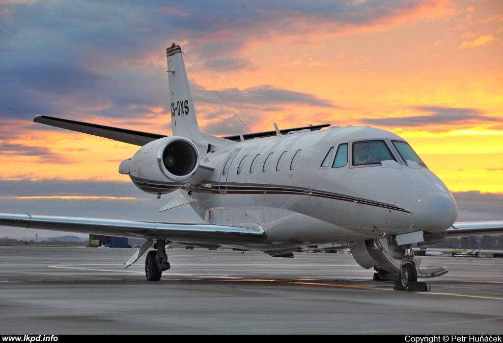 NetJets Europe – Cessna 560XL/XLS CS-DXS