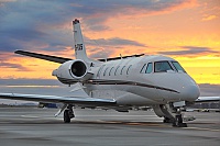 NetJets Europe – Cessna 560XL/XLS CS-DXS