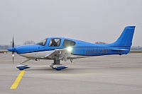 Private/Soukrom – Cirrus SR22 T N452MB