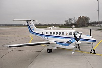 Junker – Beech Super King Air 300LW OK-GTJ