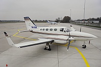 Georeal – Cessna 421C OK-VOK