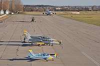 LOM-CLV – Zlin Z-142C AF 0568