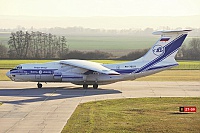 Volga-Dnepr Airlines – Iljuin IL-76TD-90VD  RA-76511