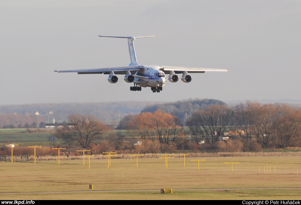 Volga-Dnepr Airlines – Iljuin IL-76TD-90VD  RA-76511