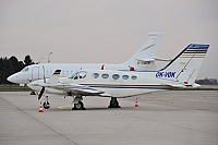 Georeal – Cessna 421C OK-VOK