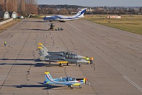 LOM-CLV – Zlin Z-142C AF 0568