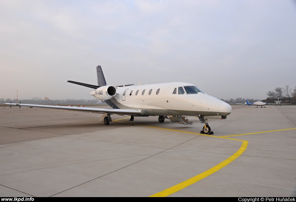 JetNetherlands – Cessna 560XL/XLS PH-ANO