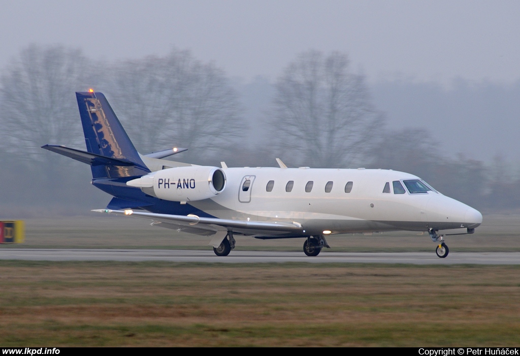 JetNetherlands – Cessna 560XL/XLS PH-ANO