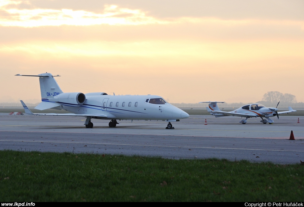 JetNetherlands – Cessna 560XL/XLS OK-JDM