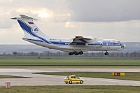 Volga-Dnepr Airlines – Iljuin IL-76TD-90VD  RA-76511