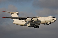 Zet Avia – Iljuin IL-76TD UR-CIG