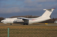 Zet Avia – Iljuin IL-76TD UR-CIG